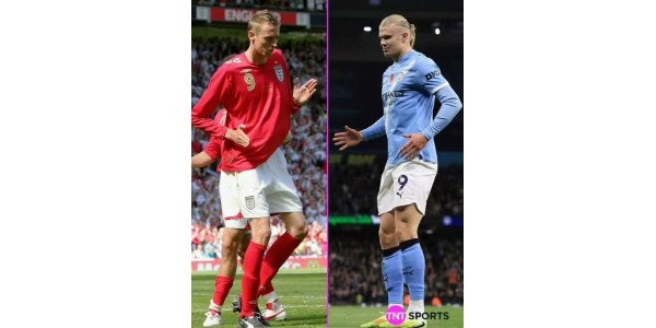 Van meditatie tot robotdans: Haaland en Manchester City's overwinningssymfonie Van meditatie tot robotdans: Haaland en Manchester City's overwinningssymfonie